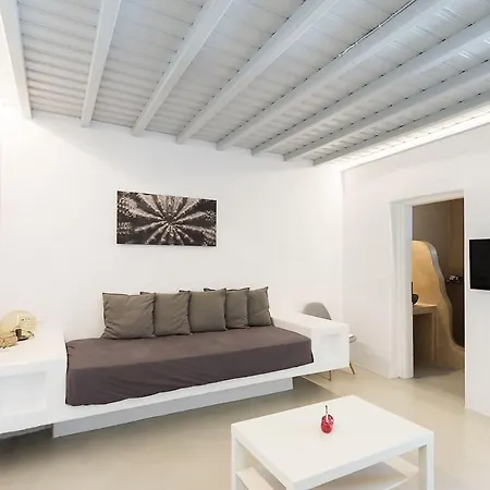 Pulse Mykonos Town Suites * Mykonos Town