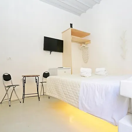 Brand New Mykonos Town