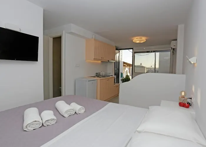 Brand New 公寓 Mykonos Town