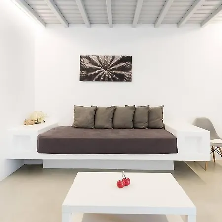 アパート Pulse Mykonos Town Suites