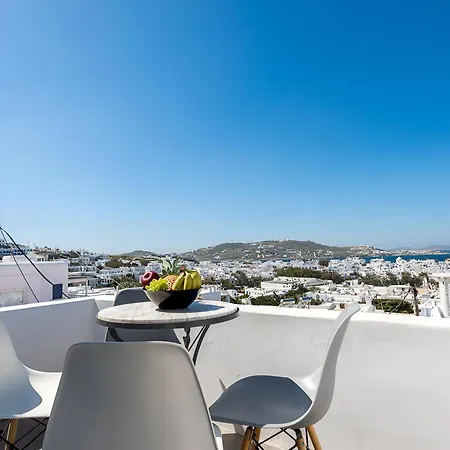 Pulse Mykonos Town
