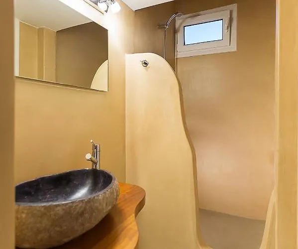 Brand New Mykonos Town