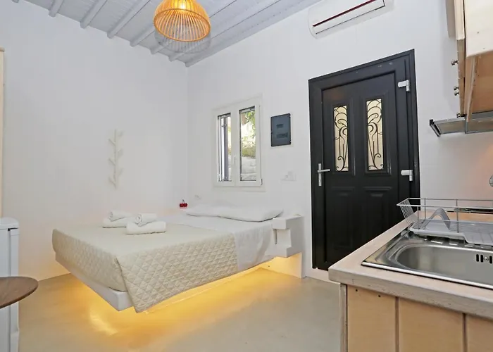 Διαμέρισμα Brand New Mykonos Town