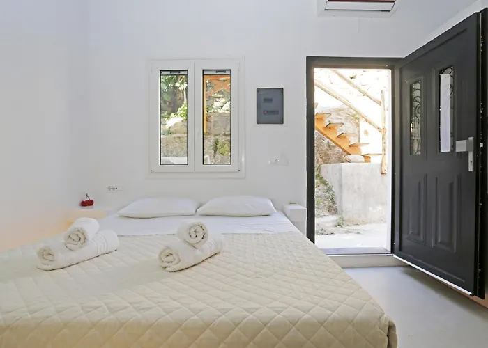 Brand New Mykonos Town